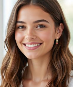 Alternative view of Küpe - ASKP0063R