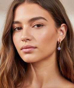 Alternative view of Küpe - ASKP0153N