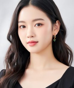 Alternative view of Küpe - ASKP0183G