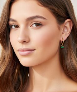 Alternative view of Küpe - ASKP0191G