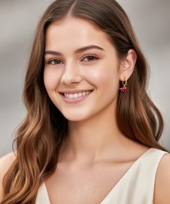 Alternative view of Küpe - ASKP0192R