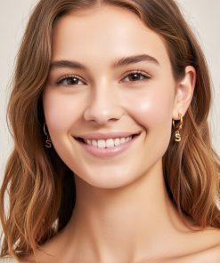 Alternative view of Küpe - ASKP0243