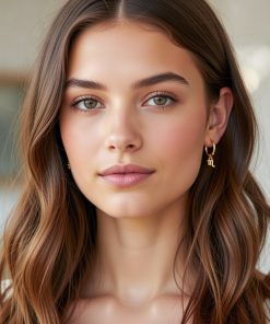 Alternative view of Küpe - ASKP0260