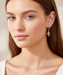 Alternative view of Küpe - ASKP0299